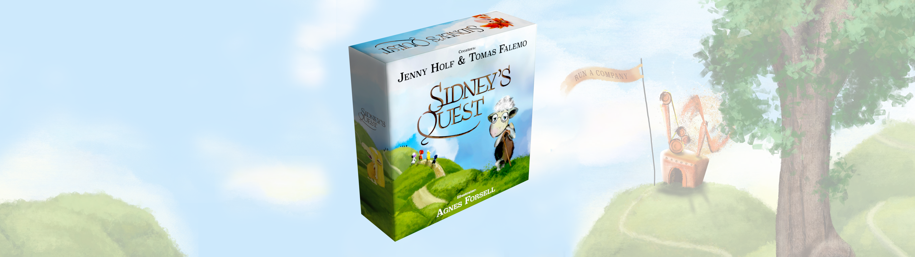 Sidneys Quest